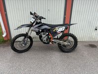 Ktm 250 sxf 