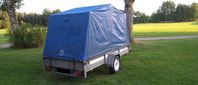 REKO Trailer 303 x 145cm 1000kg