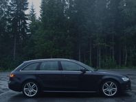 Audi A4 Avant Quattro 2.0 TDI - DPF Euro 5