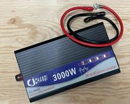 Changi CJ-3000Q | DC to AC power inverter.