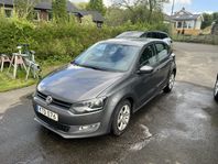 Volkswagen Polo 5-dörrar 1.4 Comfortline Euro 5