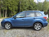 Subaru Forester 4WD Euro 6 Nybesiktad UA