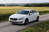 Volvo V60 D4 AWD Momentum Polestar 