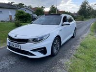 Kia Optima Sport Wagon Plug-in Hybrid Advance Plus Euro 6