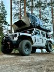 Jeep Wrangler JLU (komplett Overlanding rig)