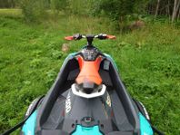 Seadoo spark trix 2017 med 80 km/t click & go trailer