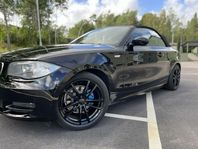 BMW 118I Convertible Advantage, Comfort Euro 4