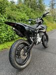 Yamaha DT50 rsm 2007