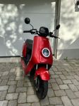 Niu N1S EU-moped, klass 1 (45 km/h),  2018