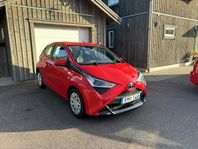 Toyota Aygo 5-dörrar 1.0 VVT-i X-PLAY Euro 6