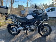 BMW GS Adventure köpes