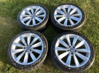 Original 19” Volkswagen Lugano