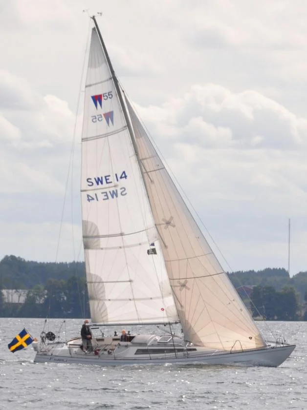 Wasa 55 segelbåt image