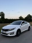 Kia Optima 1.7 CRDi Comfort, GLS Euro 5