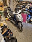 Kymco Agility 150