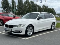 BMW 320 d xDrive Touring Sport line Euro 5