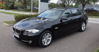 BMW 520D Manual xDrive Touring Lågmil / el-dragkrok / etc