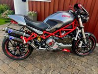 Ducati monster S4R Testastretta