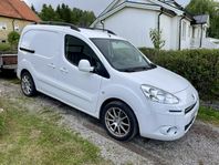 Peugeot Partner Skåpbil 1.6 HDi Euro 5