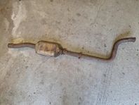 Downpipe & kat till Volvo 940