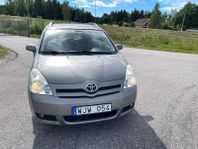 Toyota Corolla Verso 1.8 VVT-i