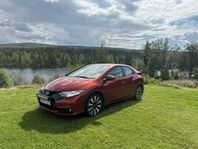 Honda Civic 1.8 i-VTEC Sport Euro 5