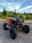 Yamaha YFZ450 Special Edition | Vägreggad