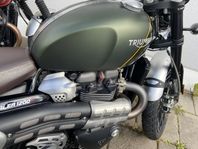 Triumph scrambler 1200 XC 2019