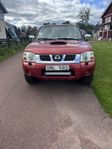 Nissan double cab navara