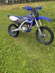 Yamaha Wr250F