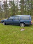 Volvo 740 Turbo 2.3 Manual,4 växlar + OD originalbil