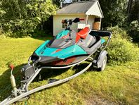 Seadoo spark trixx 2016