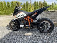 ktm duke 690r