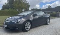 Opel Cascada Cabriolet 1.6 EDIT Lågmilare i Utmärkt Skick