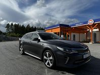 Kia Optima Sport Wagon 1.7 VGT DCT GT-Line Euro 6