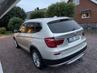 BMW X3 xDrive 20d