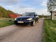 BMW 550i Touring M-Sport E61 Individual