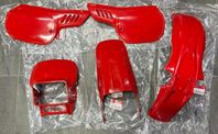 HONDA MTX 125R - Nytt Oem Plast kit