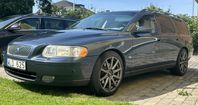 Volvo V70 2.5T/drag/bes/skatt