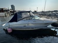 Sea Ray 225 Weekender 5.0 MPI 260, inkl. sommar/vinter plats