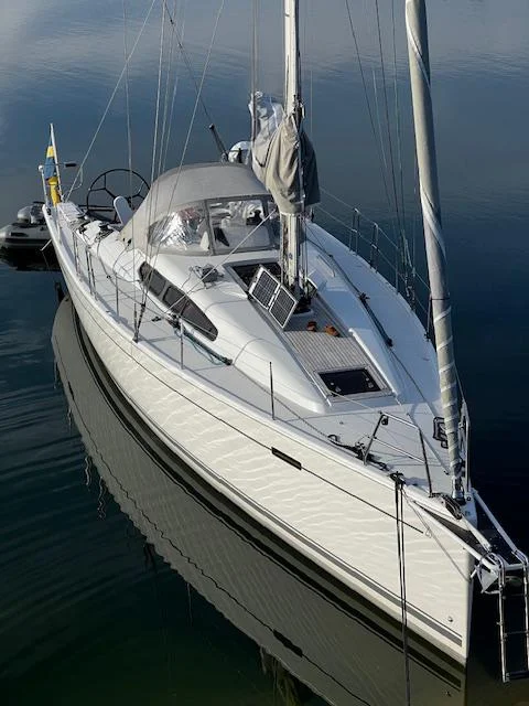 Dehler 41, Performance Cruiser från 2013 - Toppenskick image