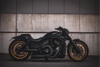 HARLEY DAVIDSON Nightrod ABS 300mm & Luftfjädring 