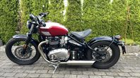 Triumph Bonneville Bobber