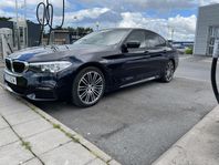 BMW 520 d Sedan Steptronic M Sport Euro 6