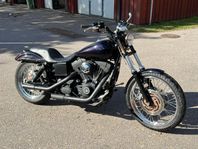 Harley Davidsson Fxdx