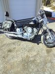 Yamaha Drag Star XVS 1100 svart