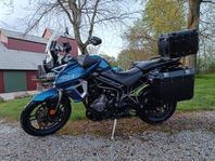 Motorcykel Touring Triumph Tiger 800 xrt