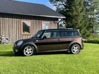 MINI Clubman Cooper D Euro 4 Automat