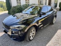 BMW X6 xDrive40d Steptronic M Sport Euro 6 i toppskick