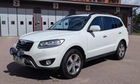 Hyundai Santa Fe 2.2 CRDi 4WD Shiftronic Euro 5